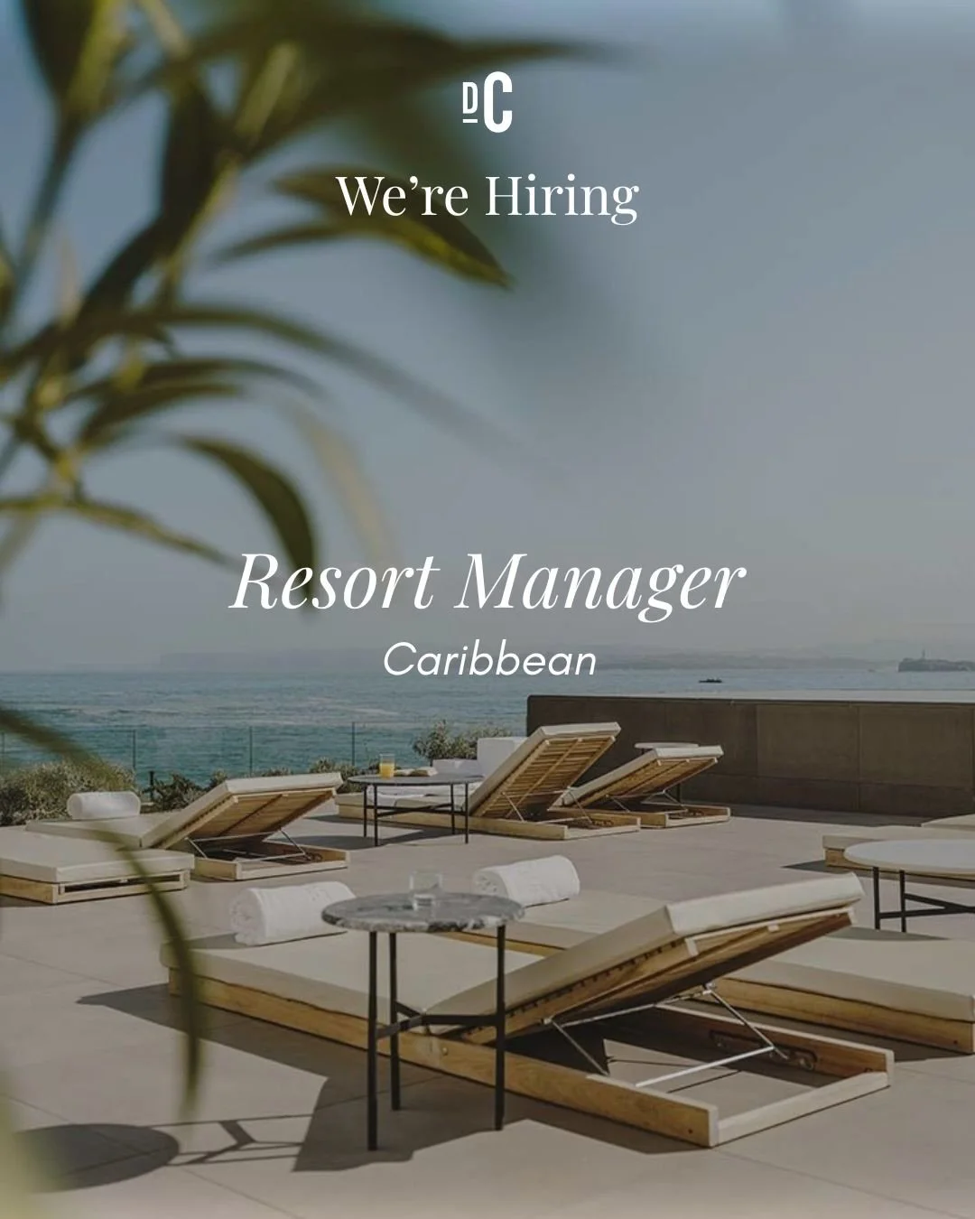 Resort Manager | Caribbean

A luxury resort is looking for an experienced Resort Manager to lead operations across all departments in a high-touch island setting.

Key Responsibilities:
&bull; Oversee rooms, F&amp;B, spa, recreation, and guest servic