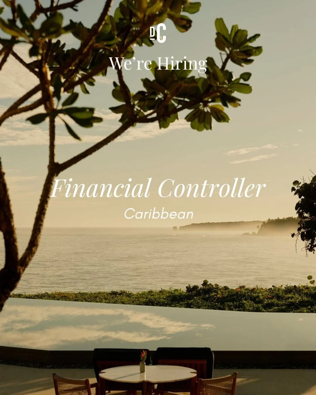 Financial Controller | Caribbean

A luxury resort is seeking a senior finance professional to lead all financial operations on property.

Key Responsibilities:
&bull;⁠ Oversee accounting, budgeting, forecasting, and financial reporting
&bull;⁠ Prepar