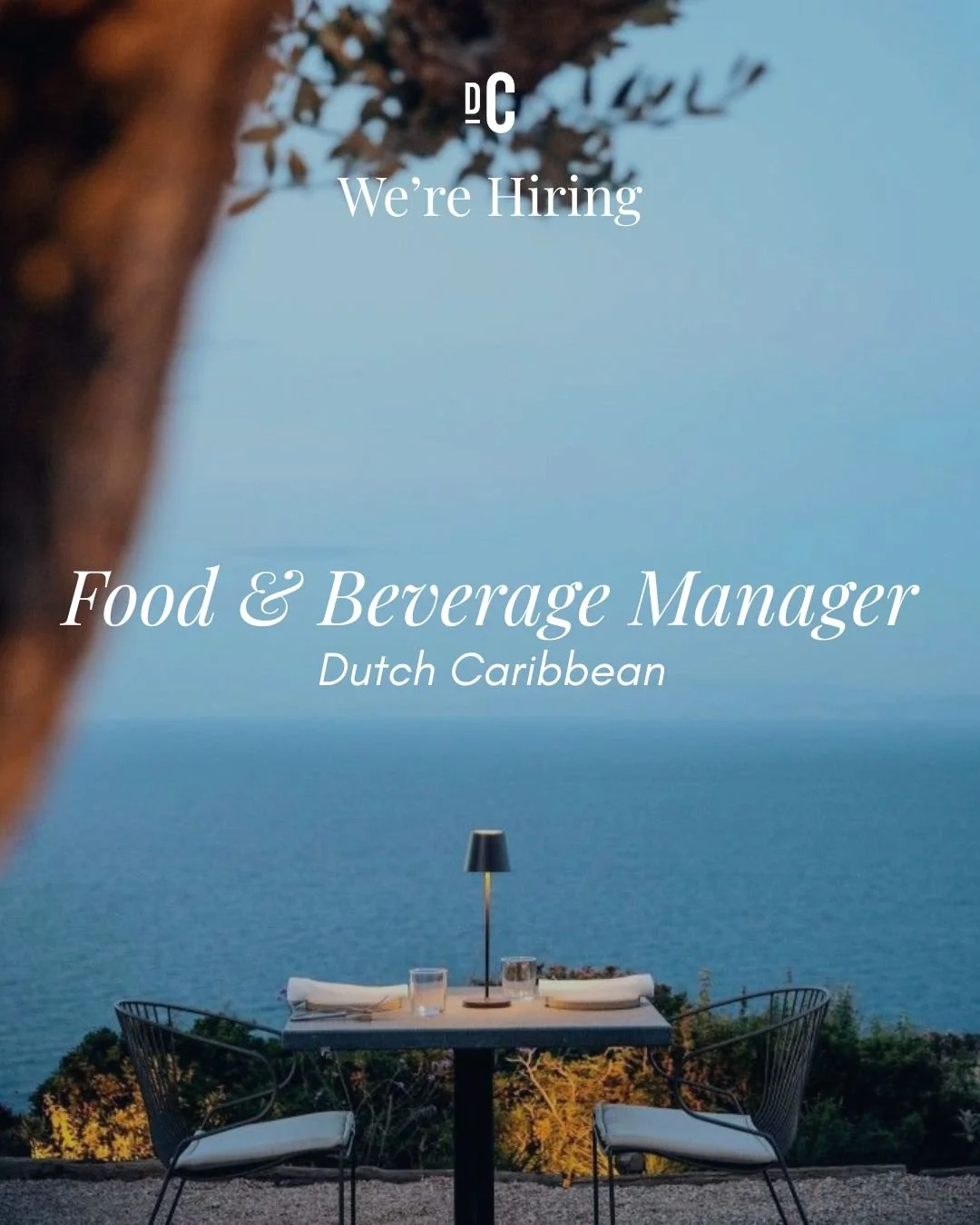 F&amp;B Manager | Dutch Caribbean

A hands-on F&amp;B Manager is needed to lead all food and beverage operations at an upscale lifestyle resort in the Dutch Caribbean.

Key Responsibilities:
&bull; Oversee daily operations across beach bar, casual, a