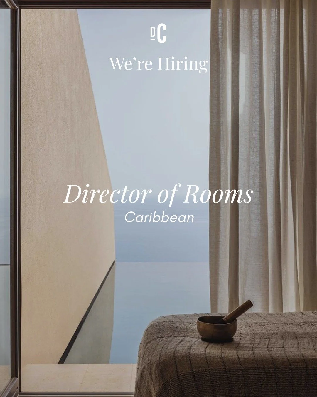 Director of Rooms | Luxury Caribbean Resort

A senior leadership role overseeing all Rooms Division operations at a high-end Caribbean resort. This is a key position for a hospitality leader who thrives in a fast-paced, guest-first environment.

Abou