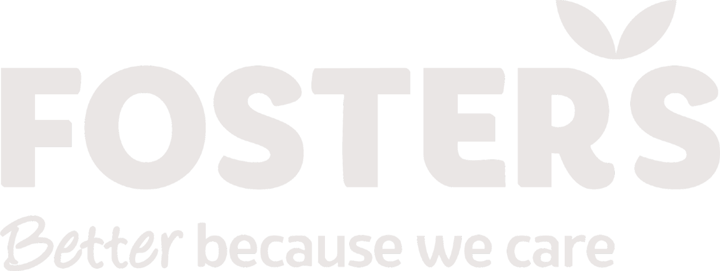 Logo for Fosters. a luxury hospitality brand within the global hotel industry served by DC Global Talent.