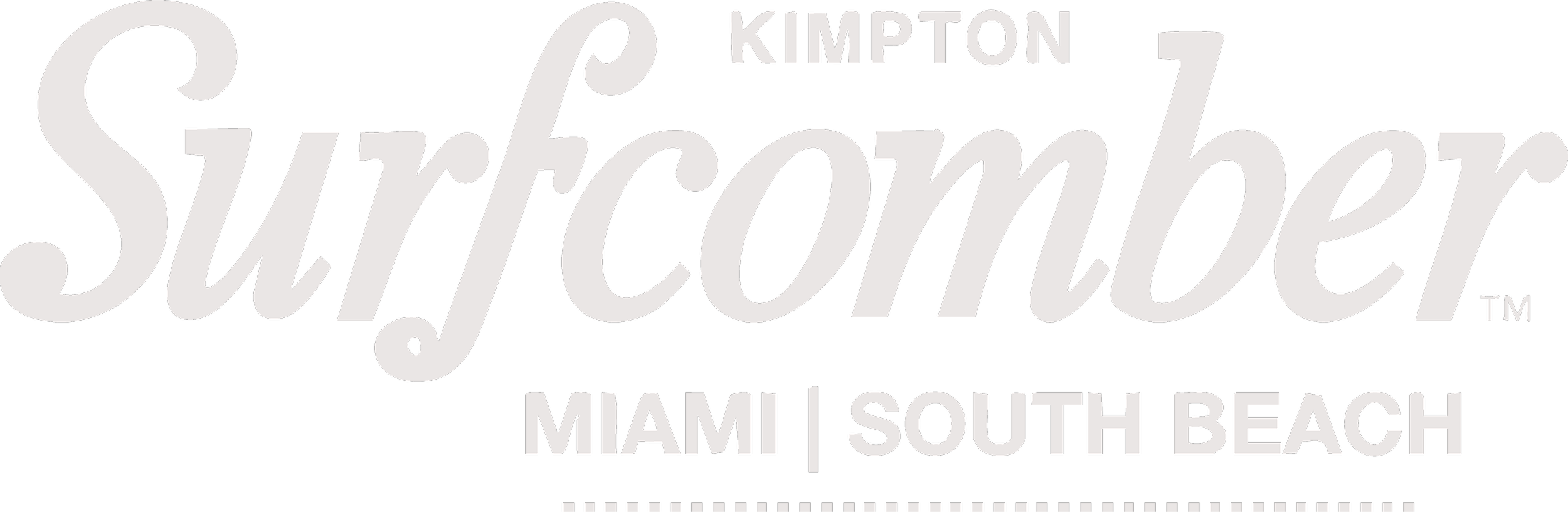  logo of Surfcaster. a luxury hospitality brand within the global hotel industry served by DC Global Talent.