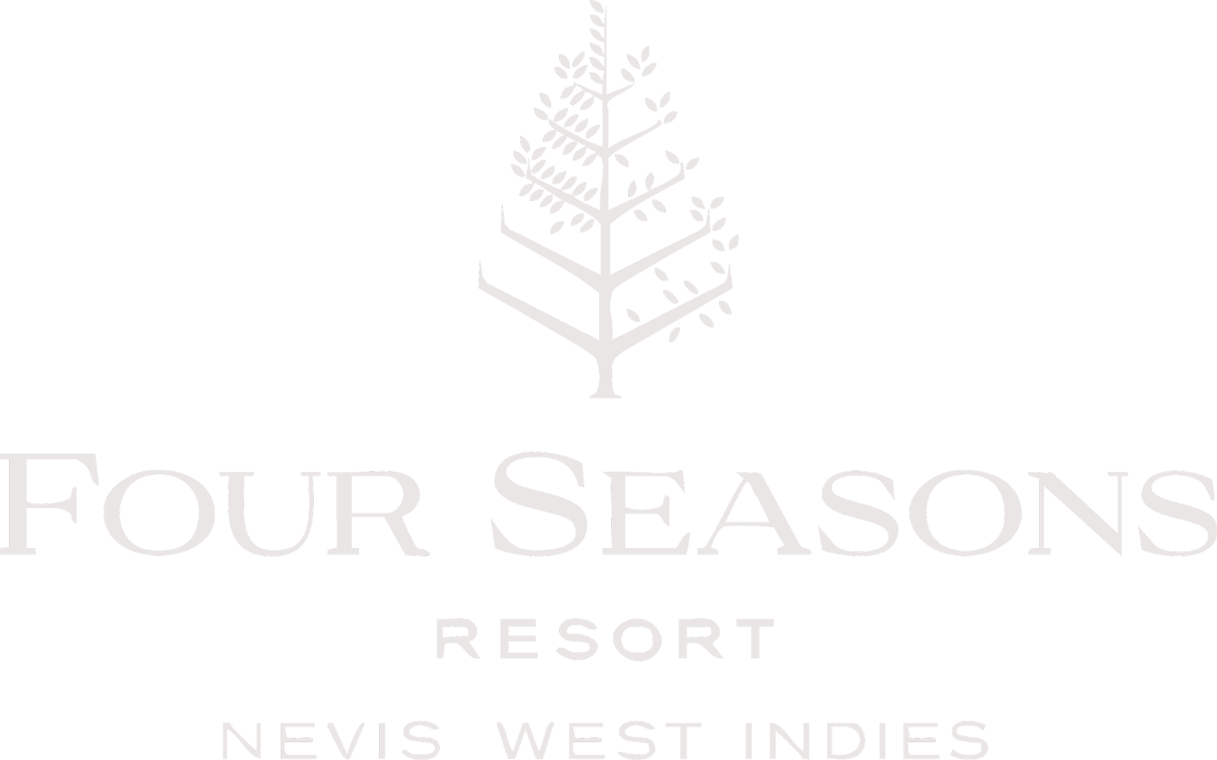 Four Seasons Resort logo. a luxury hospitality brand within the global hotel industry served by DC Global Talent.