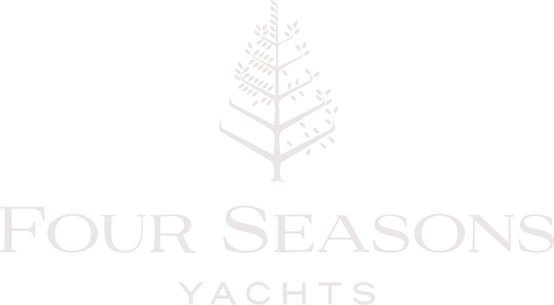 Logo of Four Seasons Yachts. a luxury hospitality brand within the global hotel industry served by DC Global Talent.