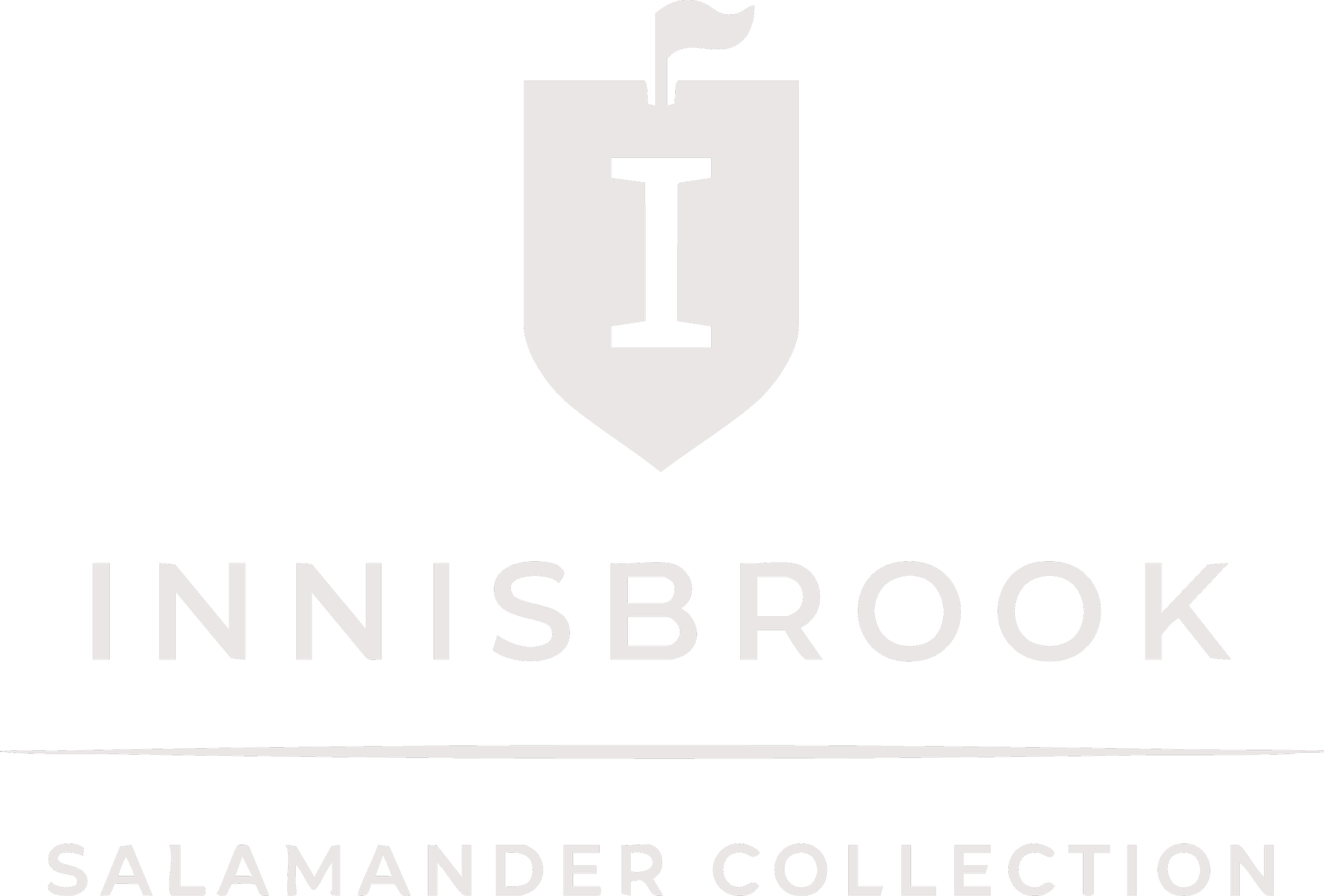 Logo of Innisbrook Salamander Collection. a luxury hospitality brand within the global hotel industry served by DC Global Talent.