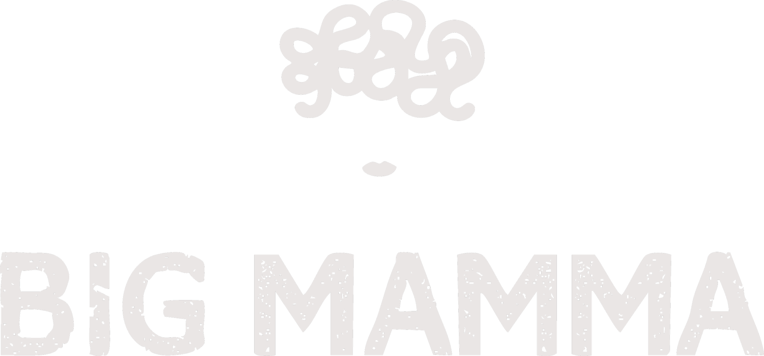 Big Mamma Logo. a luxury hospitality brand within the global hotel industry served by DC Global Talent.