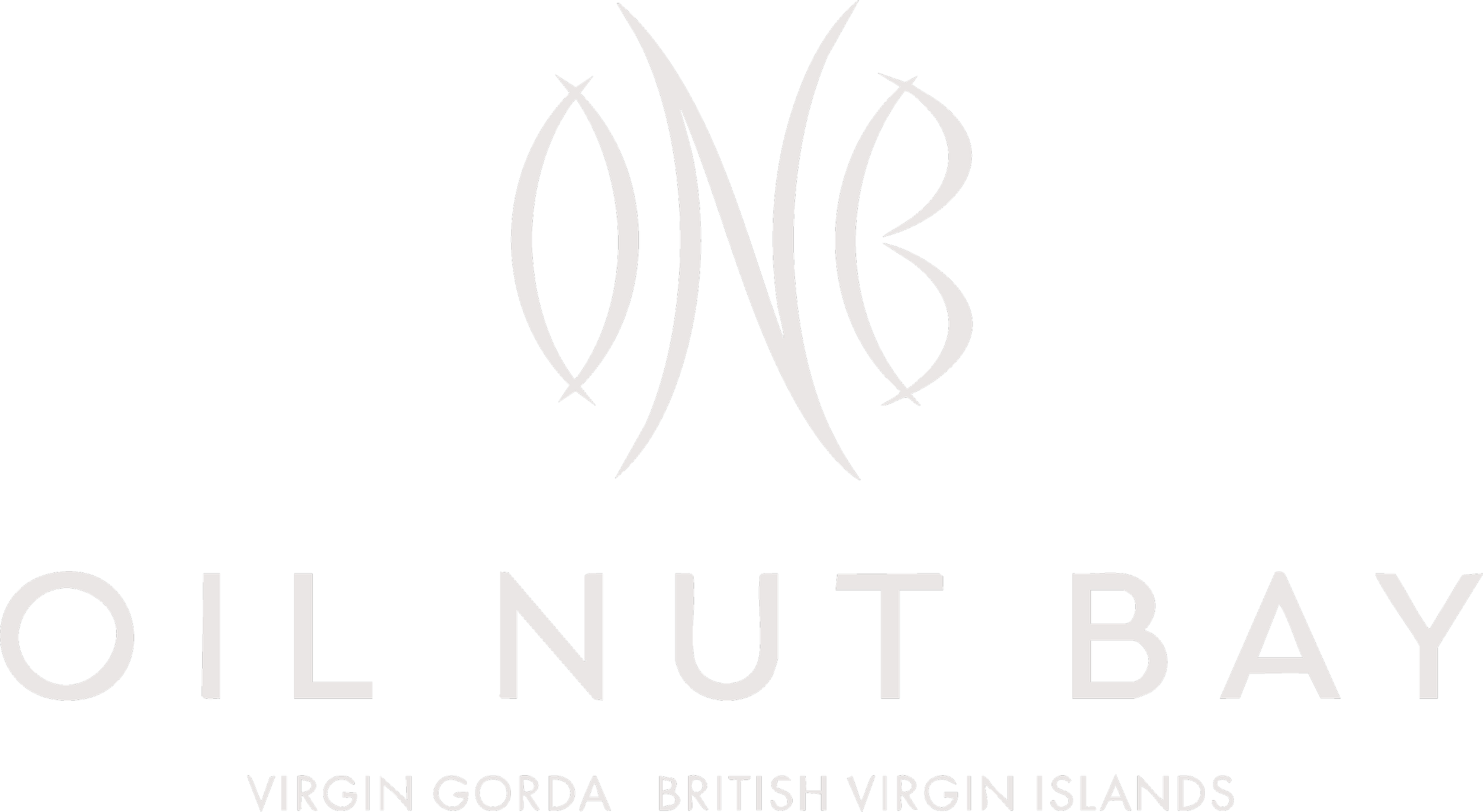OIL NUT BAY VIRGIN GORDA BRITISH VIRGIN ISLANDS logo. a luxury hospitality brand within the global hotel industry served by DC Global Talent.