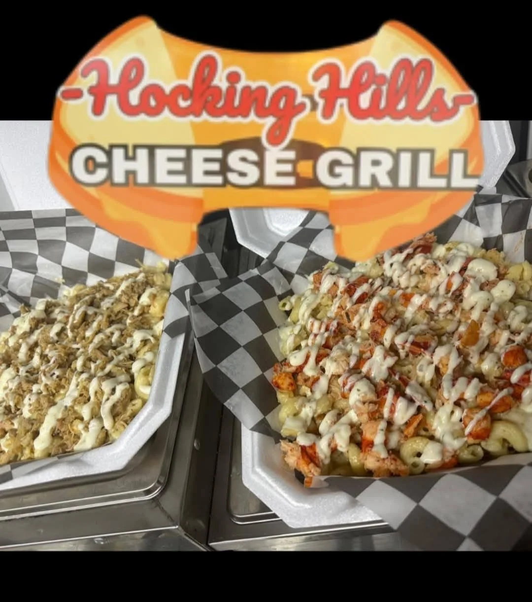 FOOD TRUCK and MUSIC: Hocking Hills Cheese Grill and Jarron Sollee