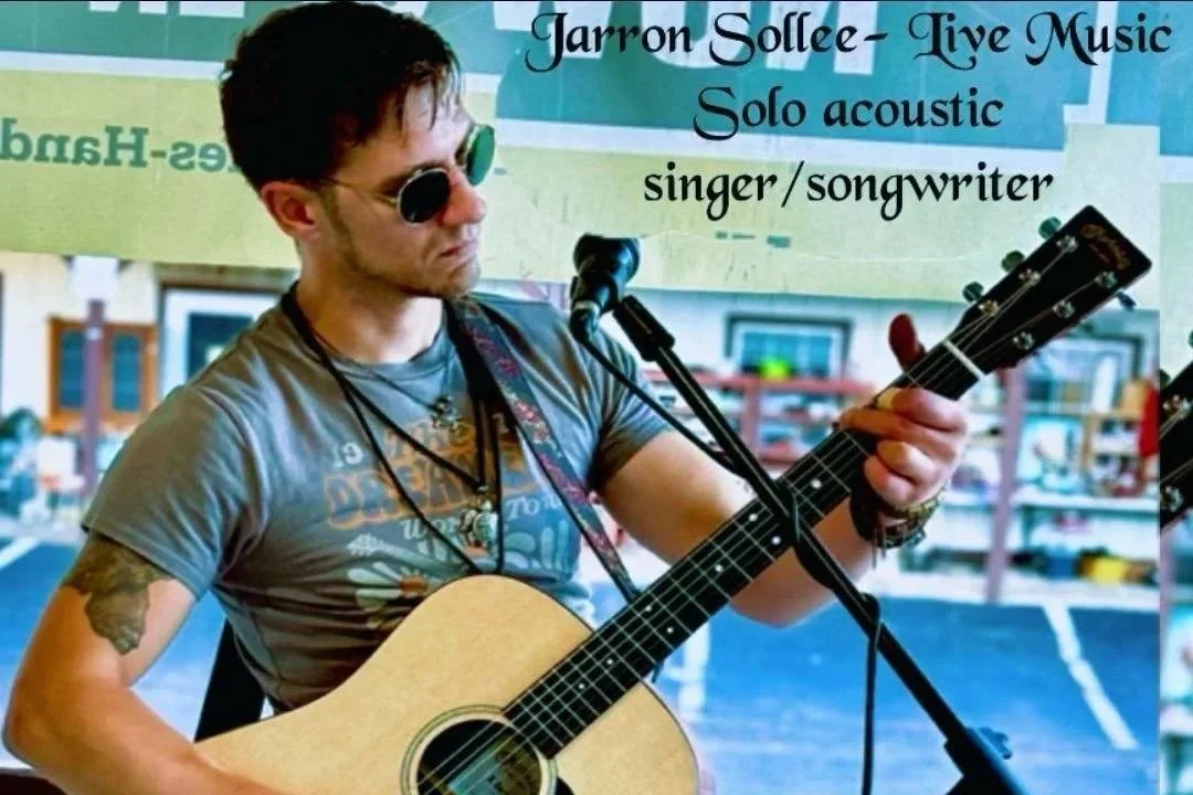 Music:  Jarron Sollee