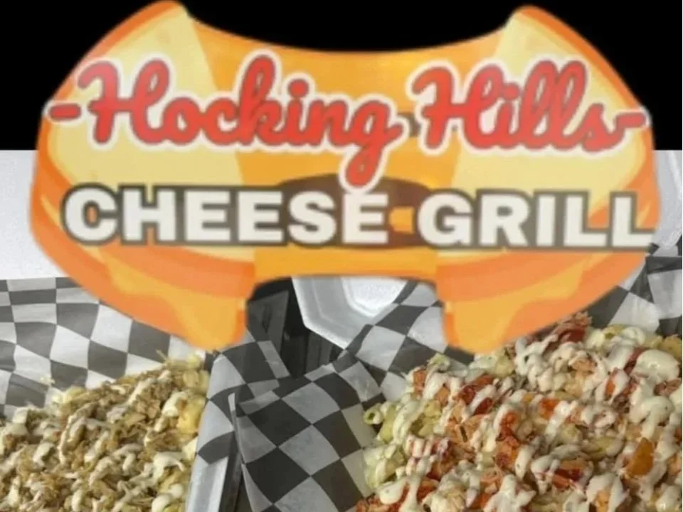 Food Truck:  Hocking Hills Cheese Grill
