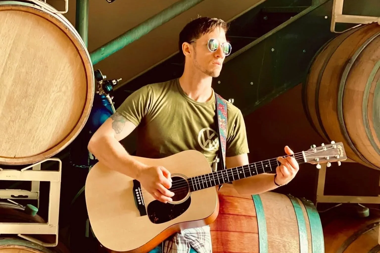 Music: Jarron Sollee 