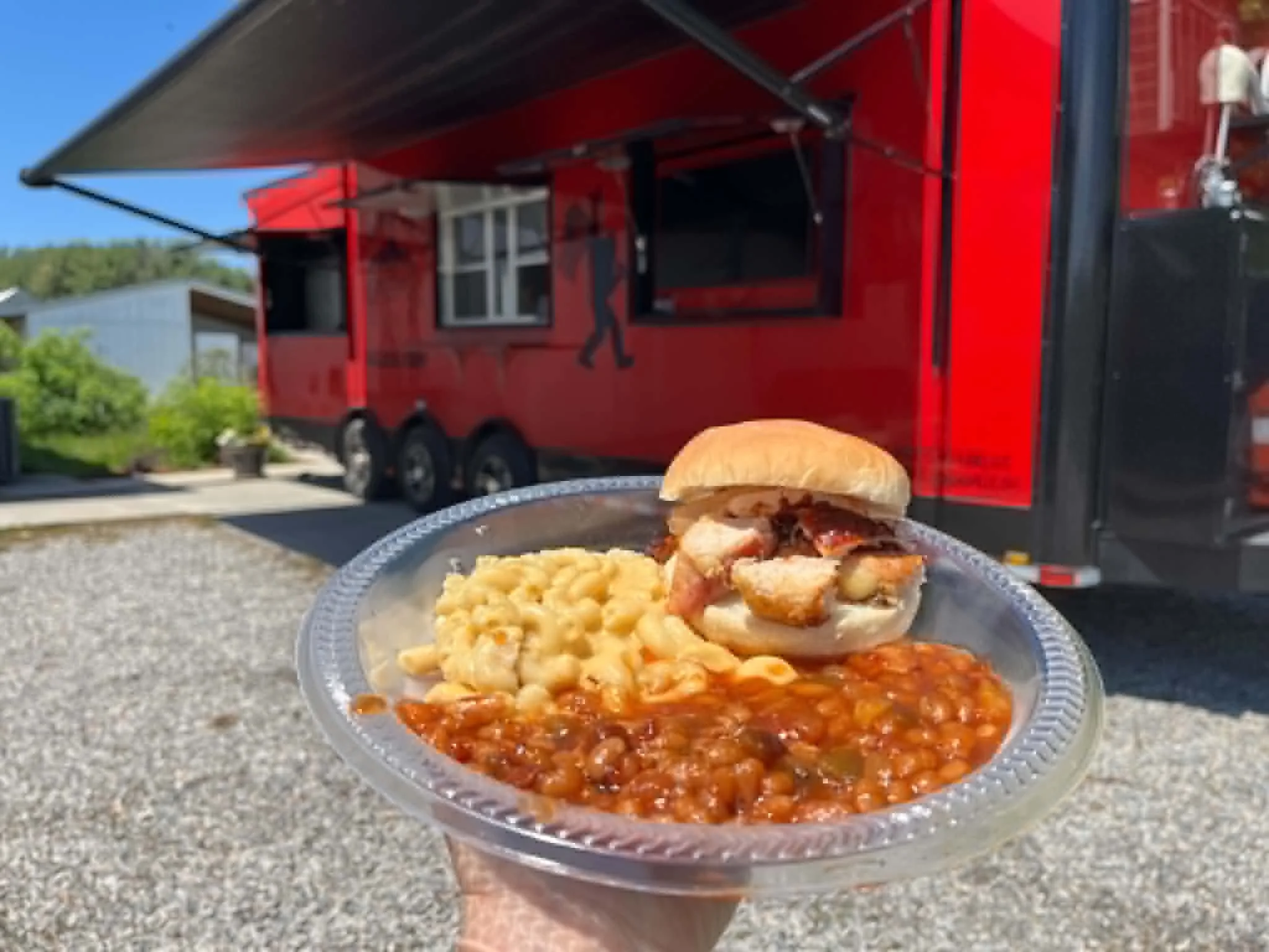 Food Truck:  Hocking Hills BBQ