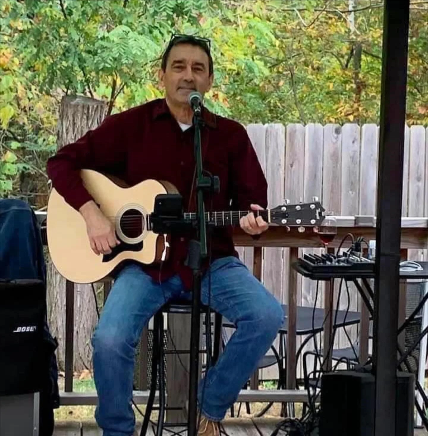 Music:  Brent Patterson
