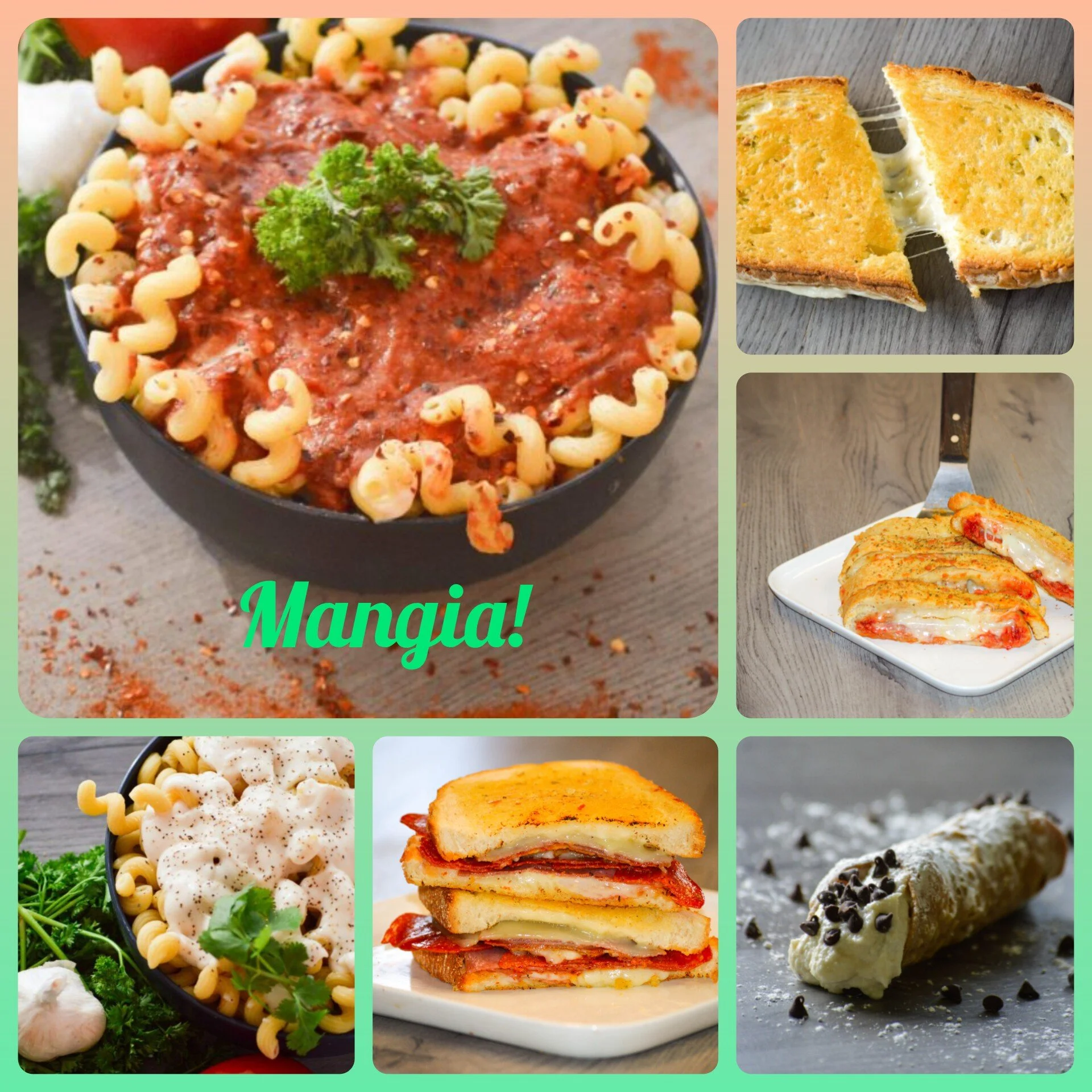 Food Truck:  If You Cheese!