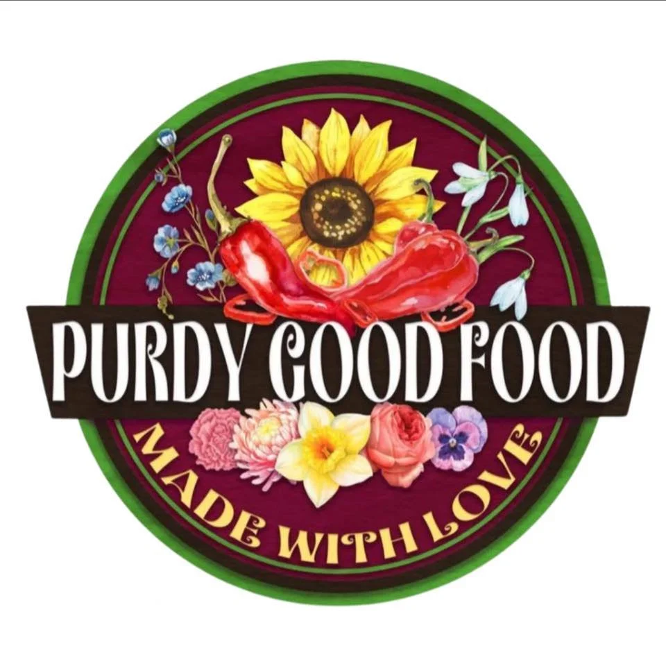 Food Truck:  Purdy Good Food