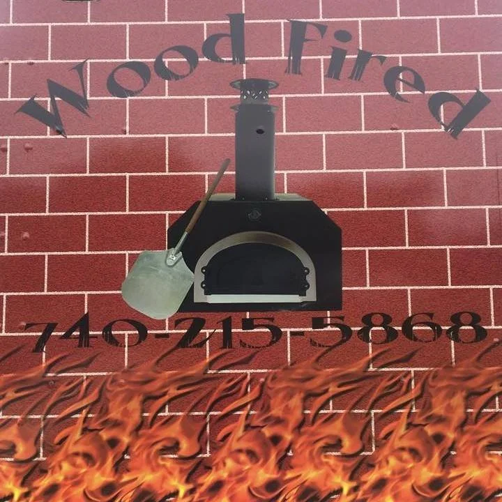 Food Truck:  WoodFired Pizza