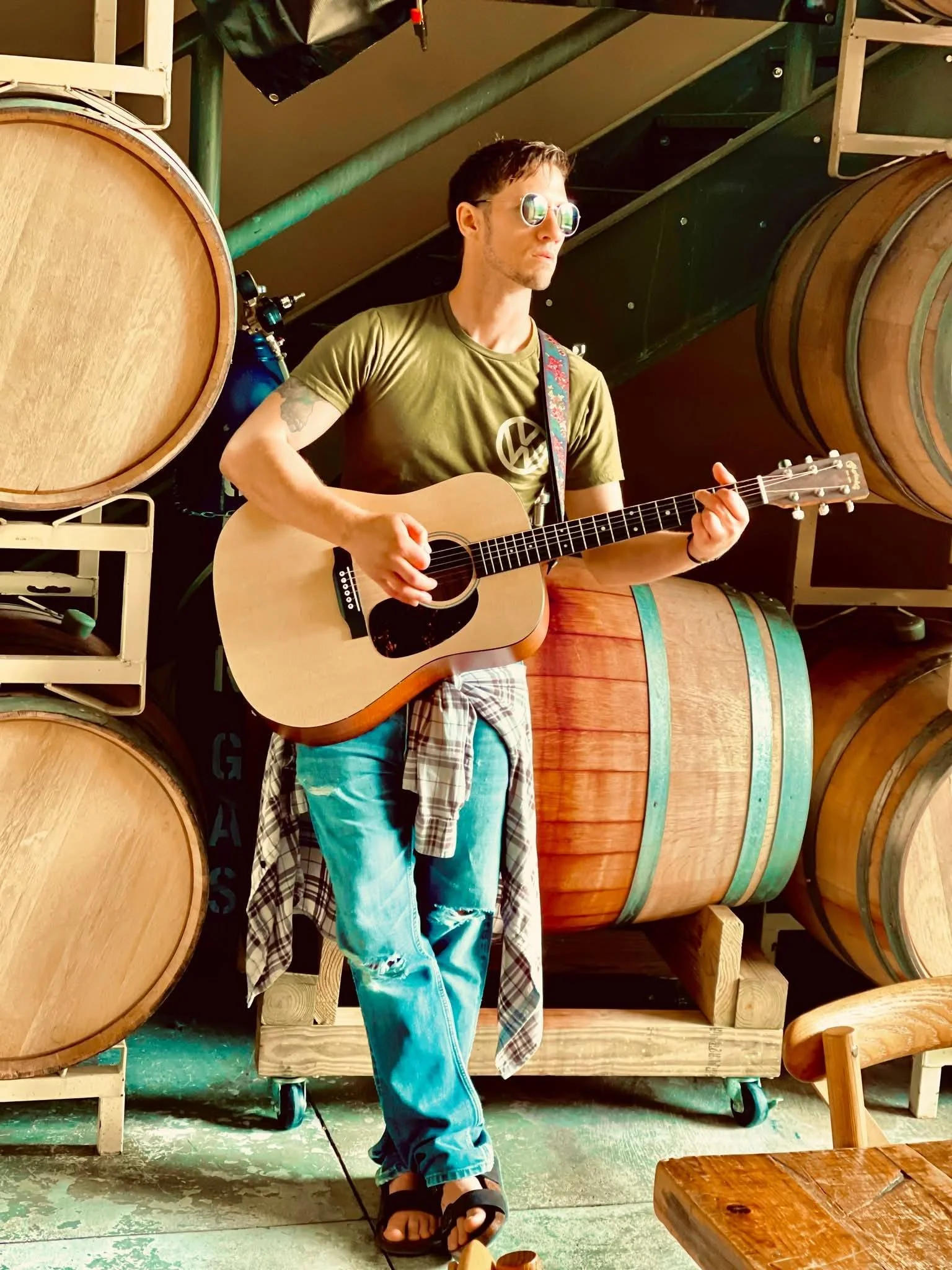Music:  Jarron Sollee