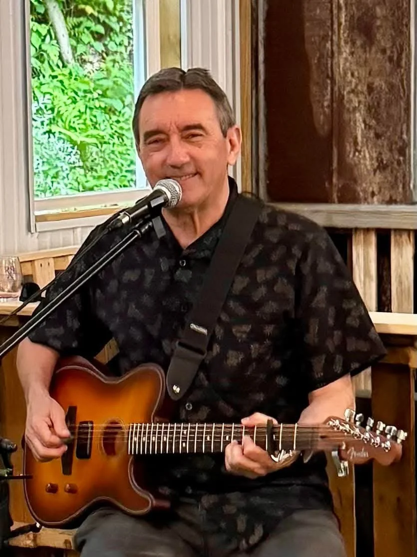 Music:  Brent Patterson LIVE 