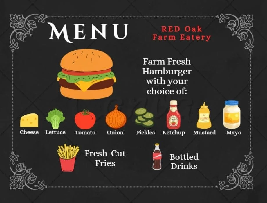 FOOD TRUCK: Red Oak Farm Eatery