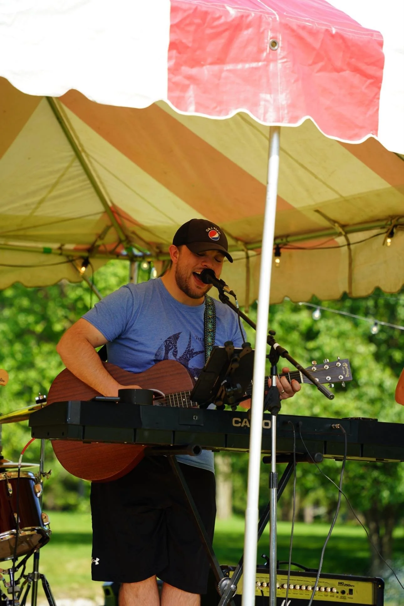 Music:  Brandon Wolf and Company
