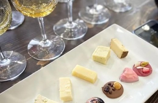 Food and Non Alcoholic Options