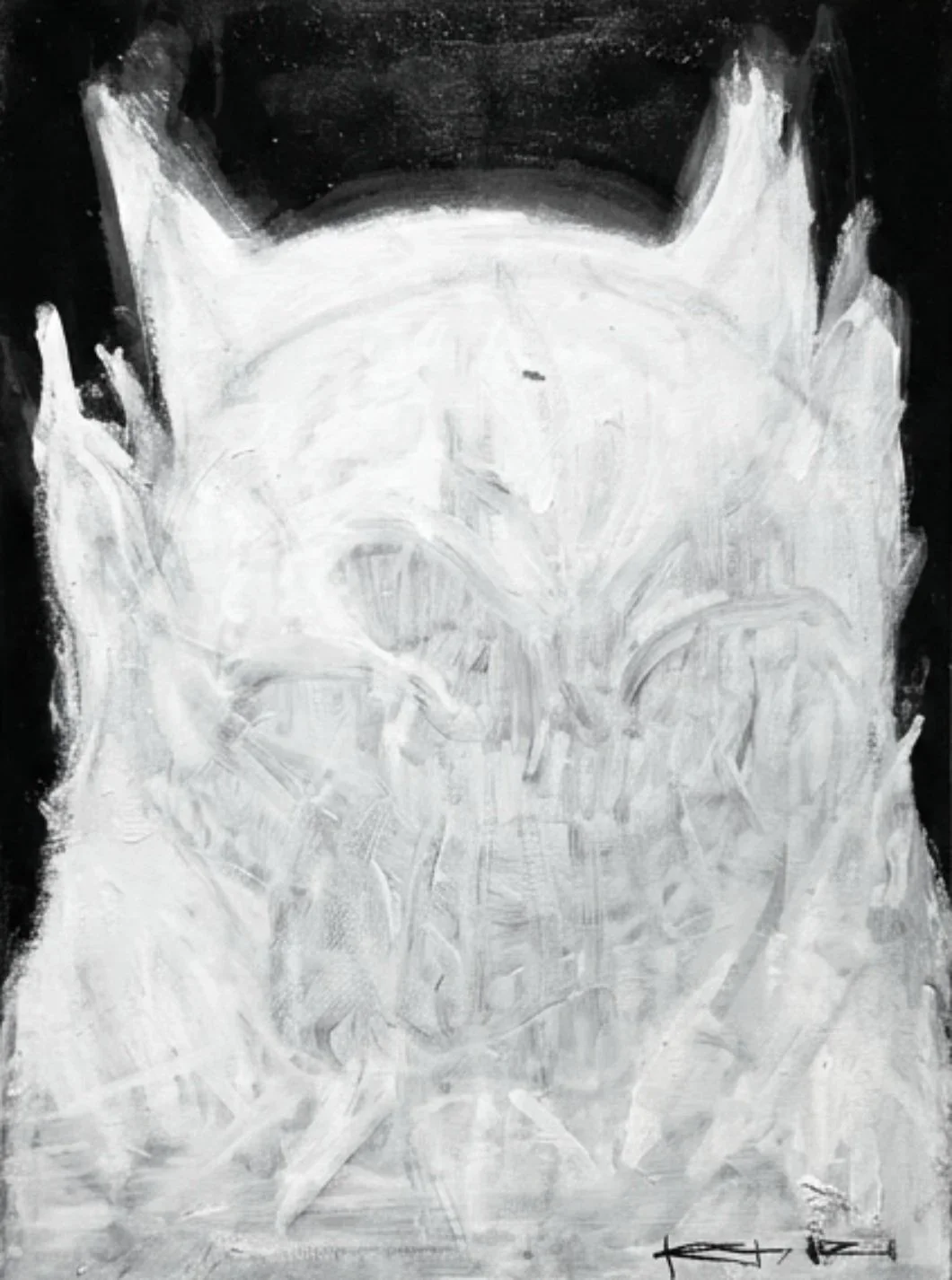 Ghost Of The Grain, 2026
Mixed Media on Canvas
30 x 40.5 cm
£800