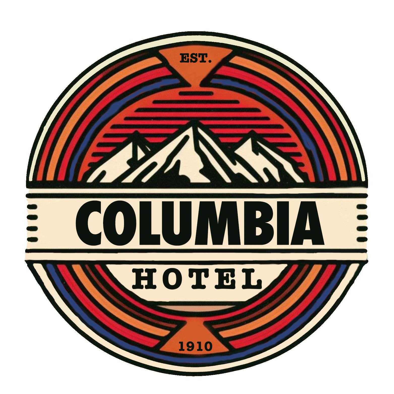 The Columbia Hotel Ashland, Oregon