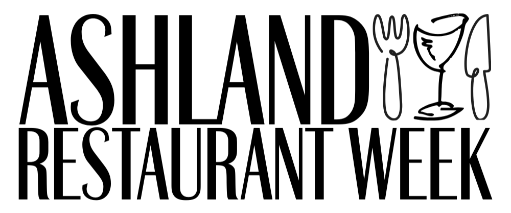 Ashland Restaurant Week