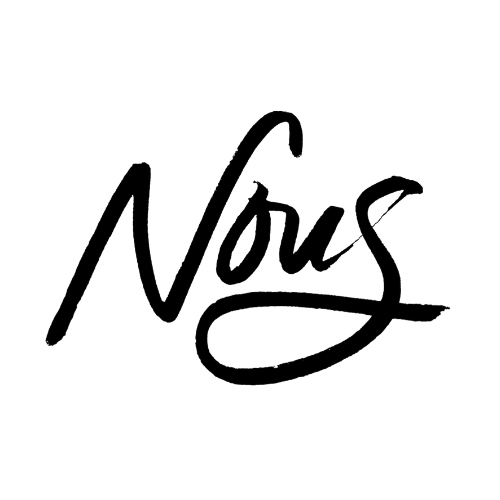 Nous Restaurant Ashland Oregon Logo