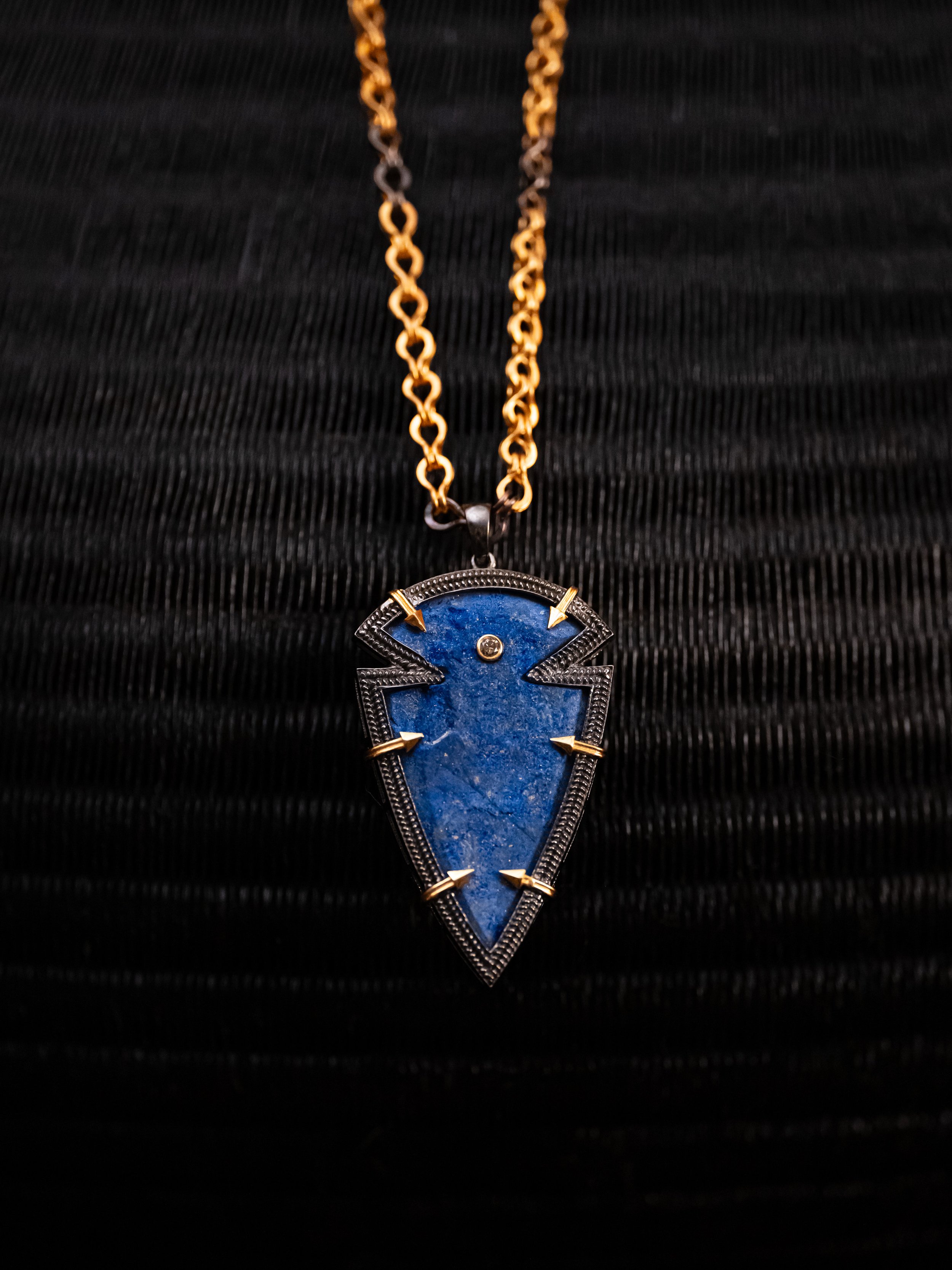 Fortis Large Lapis Champagne Diamond.jpg