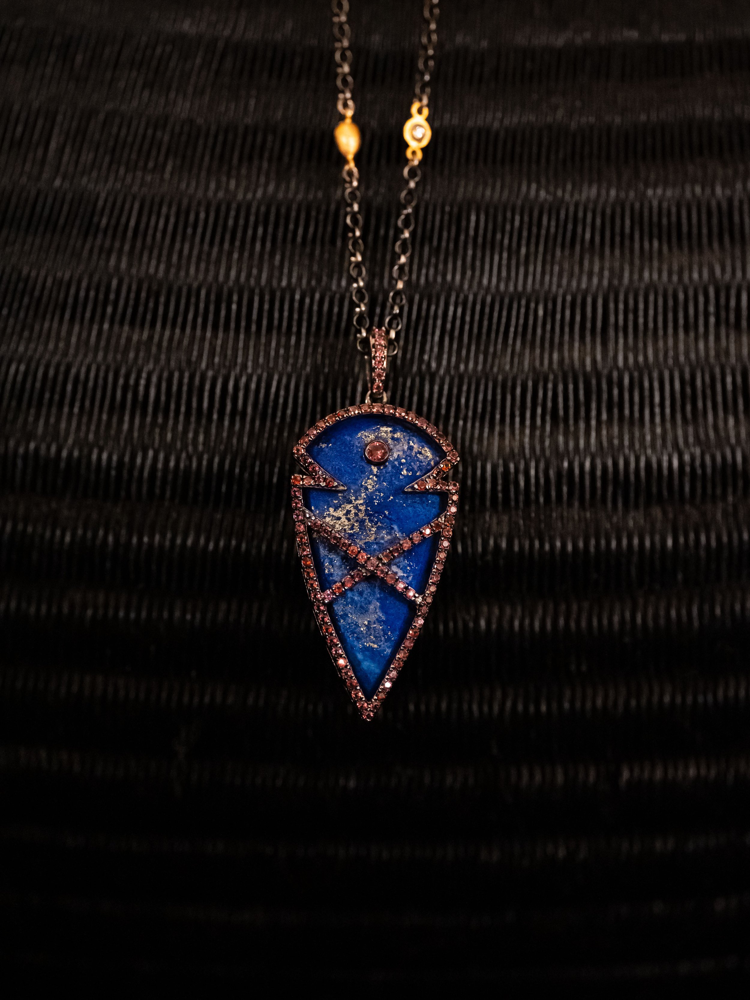 New Luxana Small Lapis Garnet.jpg