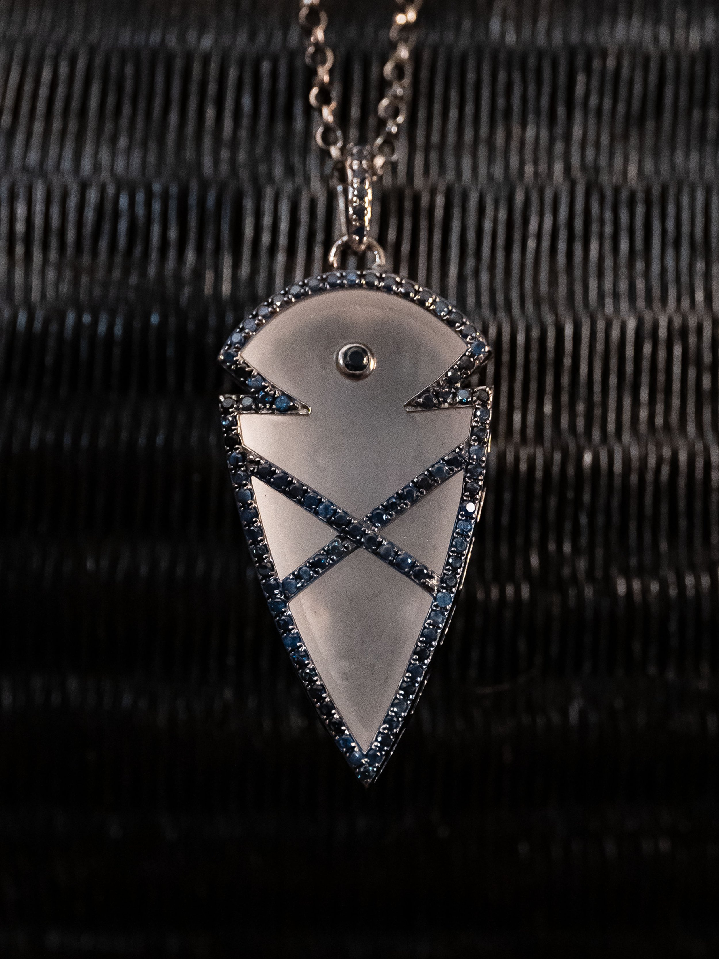 Luxana Small Zoom White Quartz Blue Sapphire.jpg