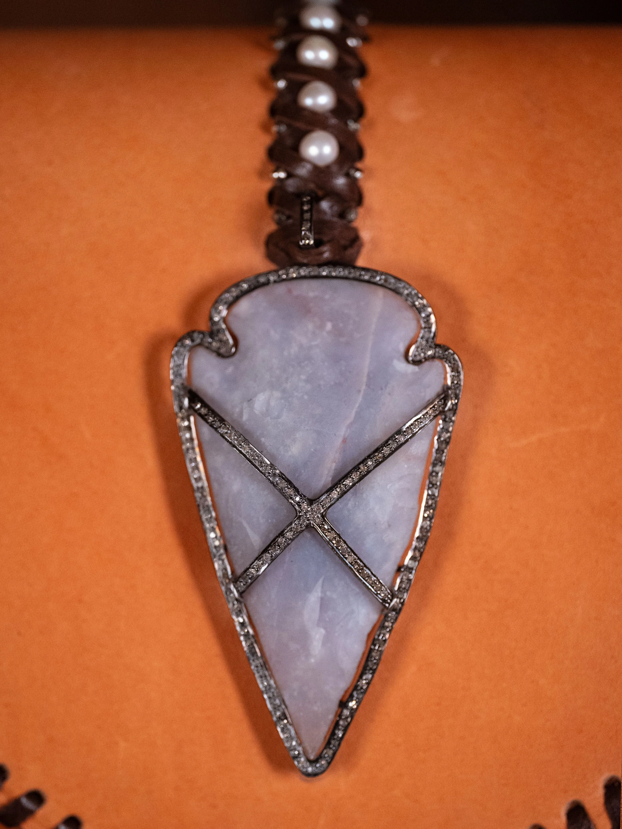 Clutch-Blue Bonnet Arrowhead.jpg