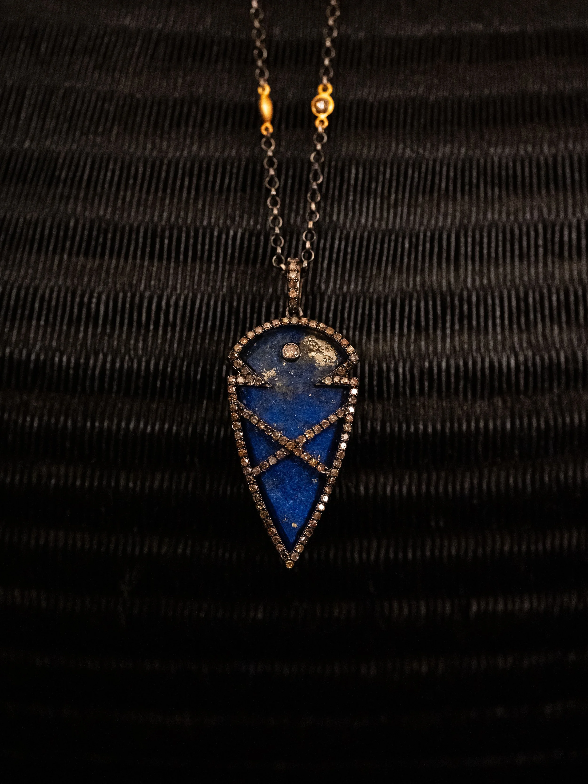 New Luxana Small lapis Champagne Diamond.jpg