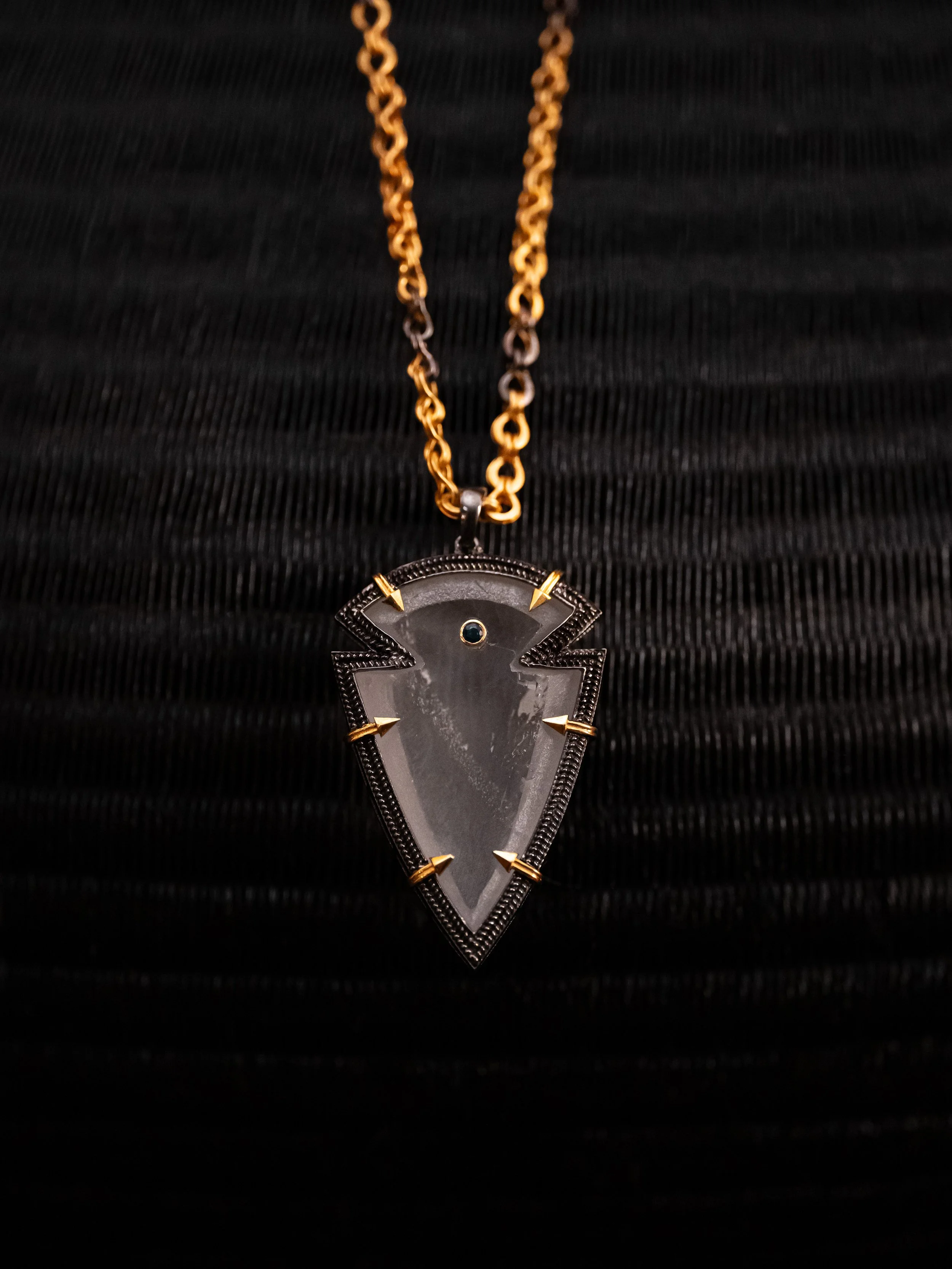 Fortis Large Clear Quartz Blue Sapphire.jpg