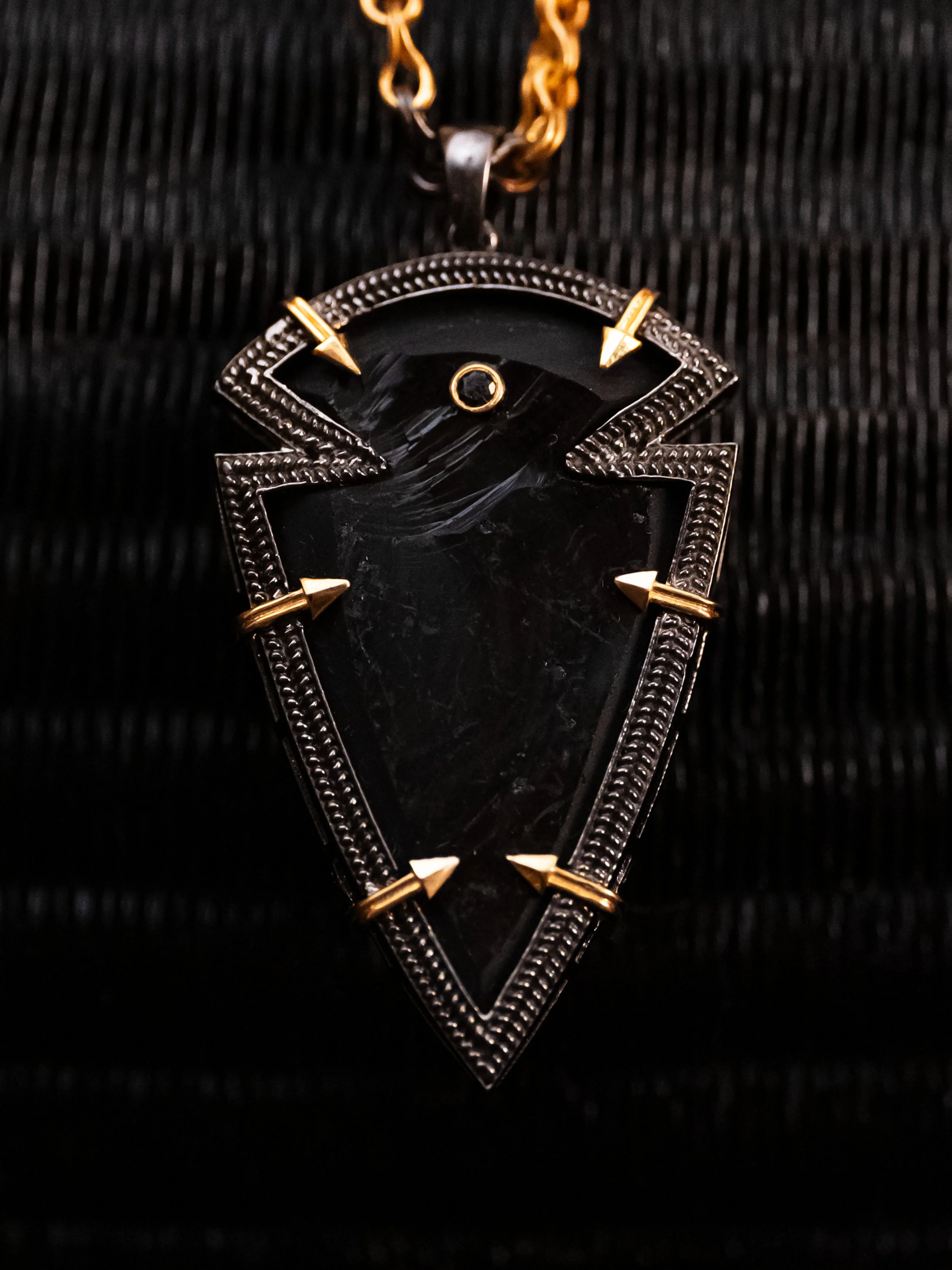 Obsidian & Black Diamond : Fortis Grande