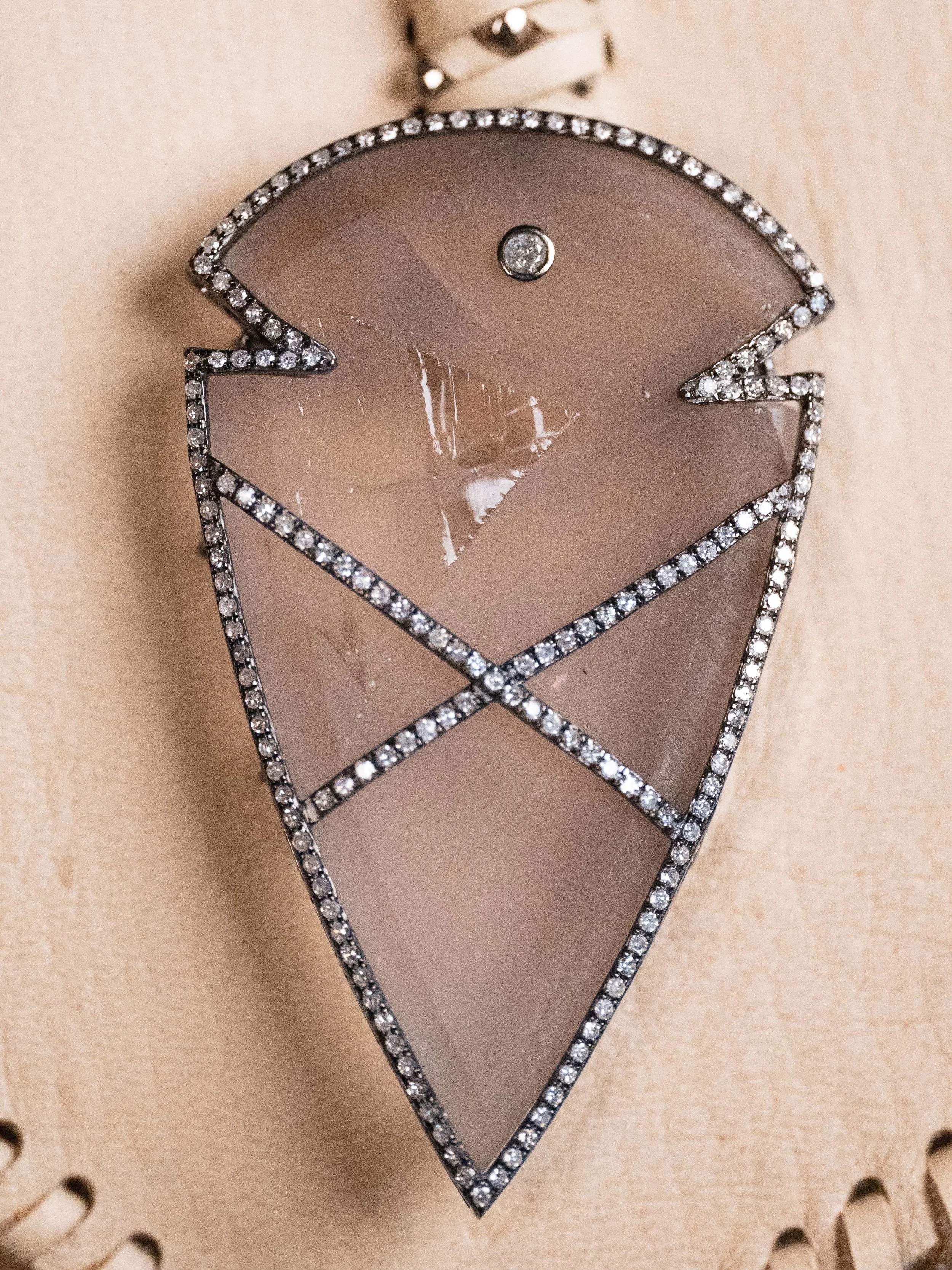 Palomino Clutch Arrowhead Detail.jpg