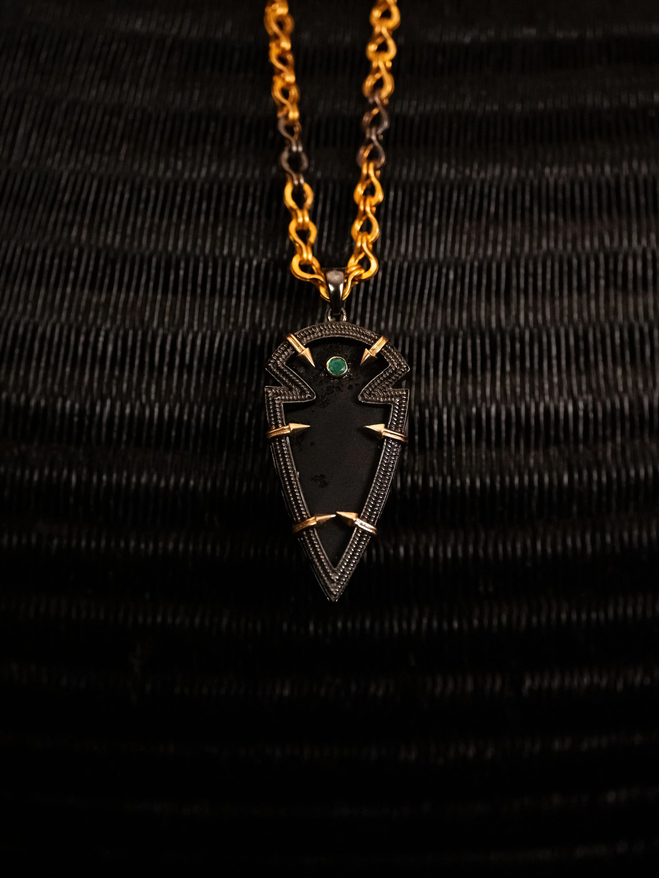New Fortis Small Obsidian Emerald.jpg