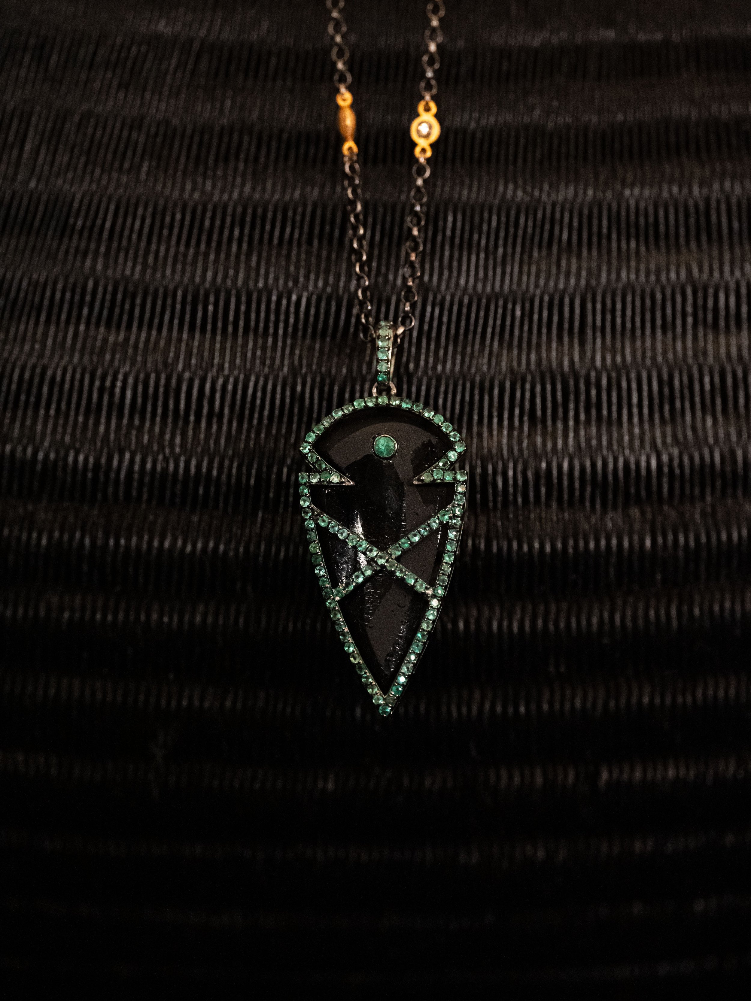 New Luxana Small Smokey Quartz Emerald.jpg