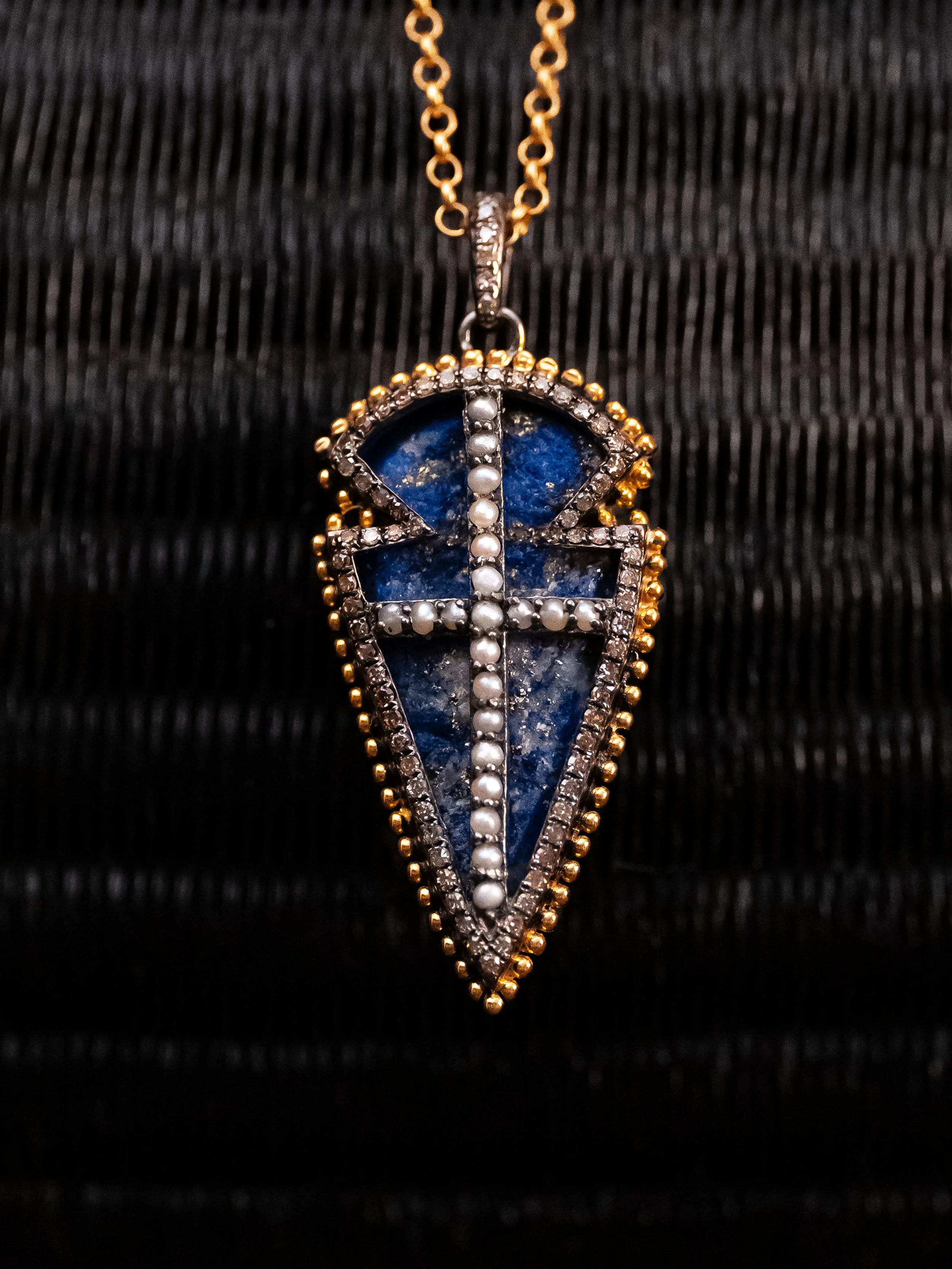 Amira Small Zoom Lapis Champagne Diamond.jpg