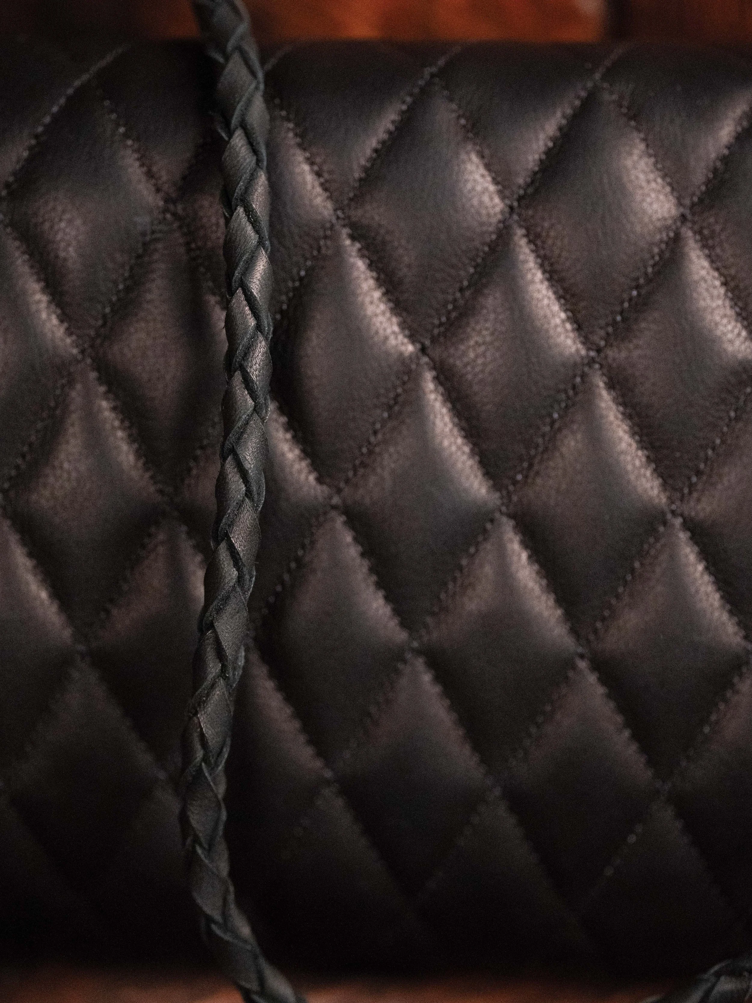 Layla Clutch (Quilted) Handle and Back.jpg