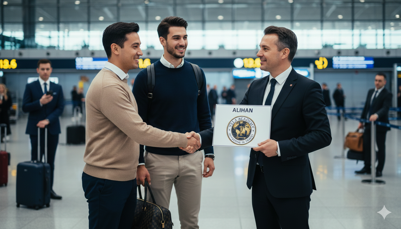 VIP Airport Transfers (Round Trip)