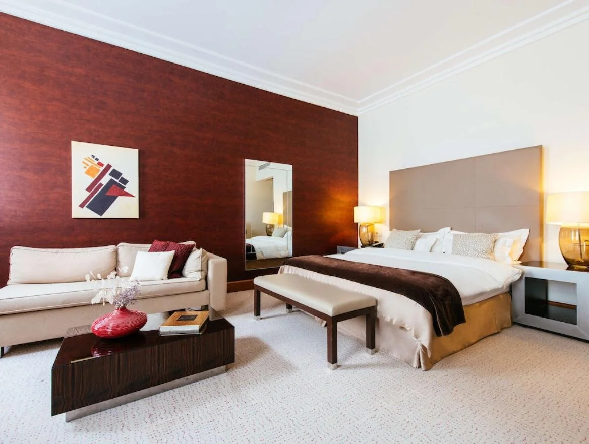 Accommodation: Radisson Blu Style City Center