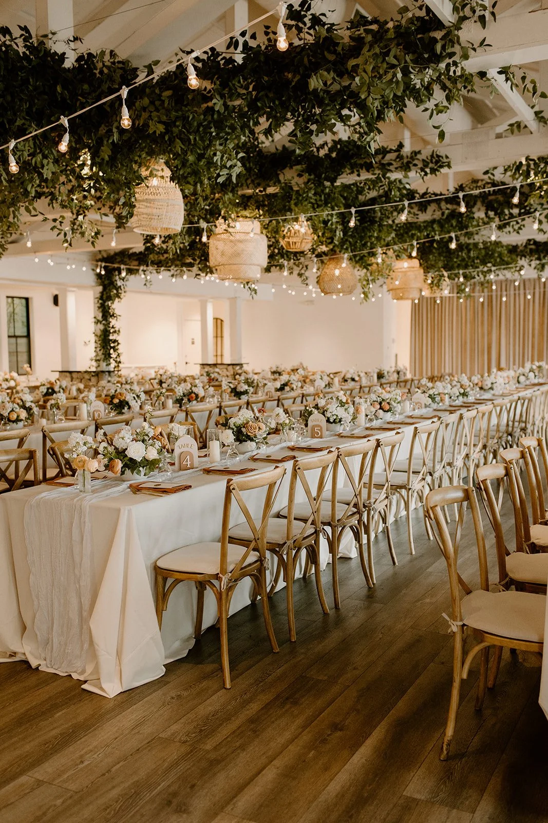 Actual Guest Count - 160