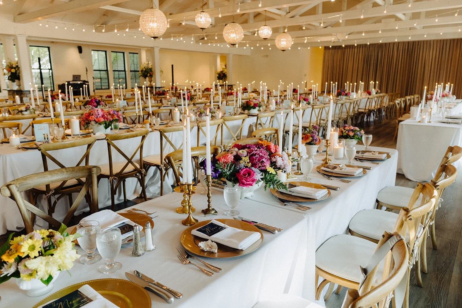 Actual Guest Count - 170