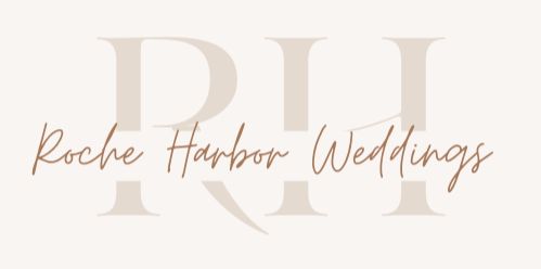 Roche Harbor Weddings