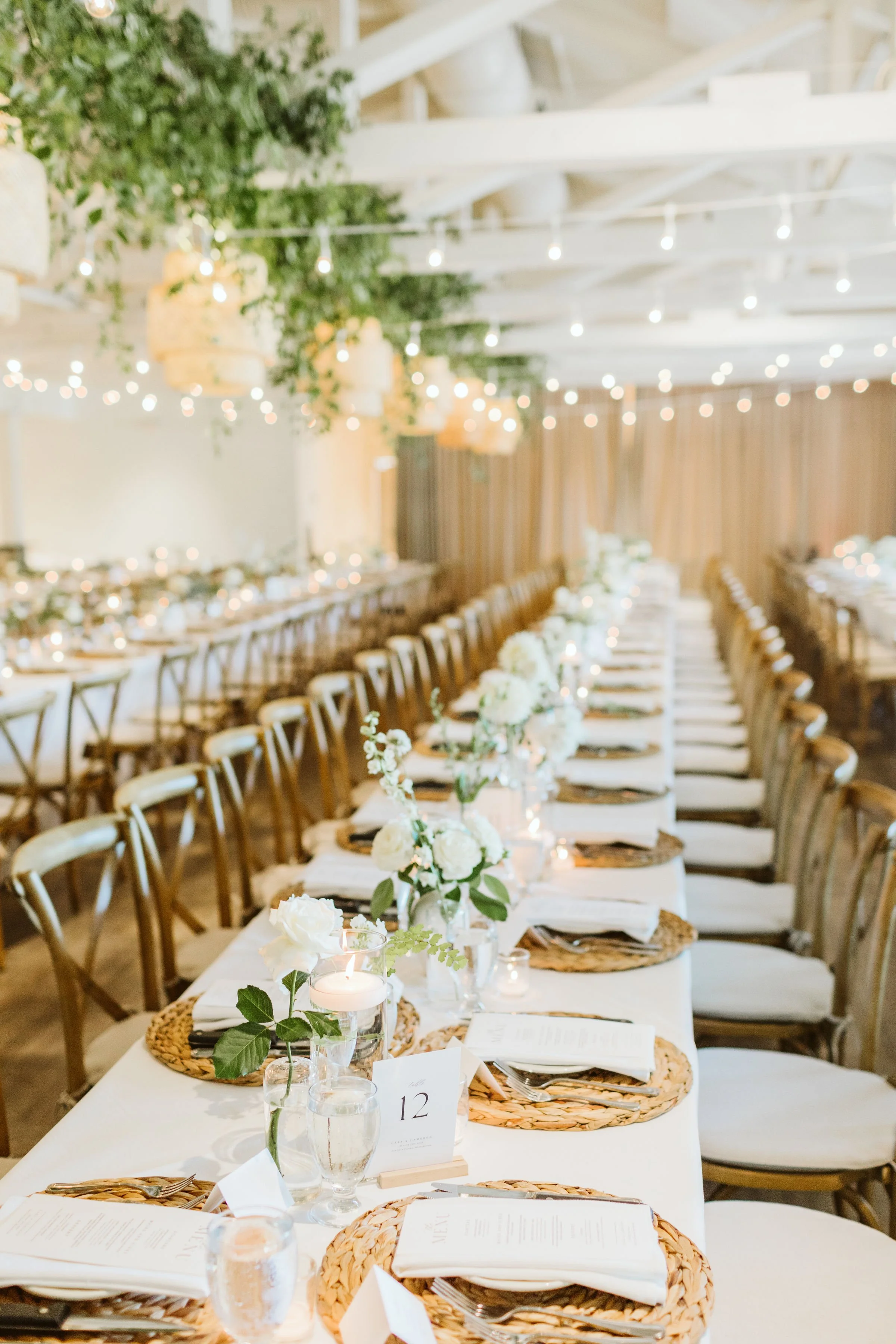 Actual Guest Count - 215