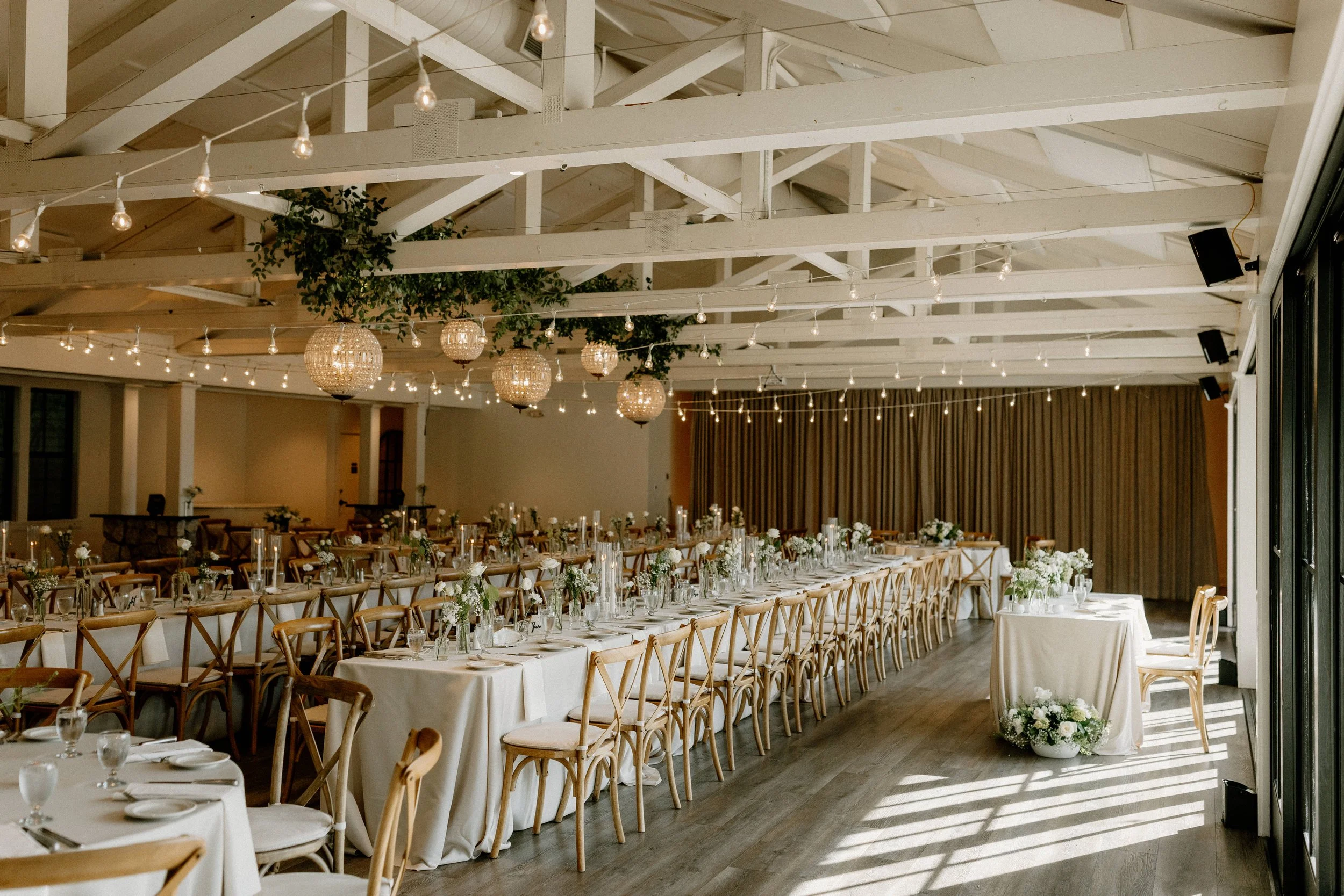 Actual Guest Count - 130