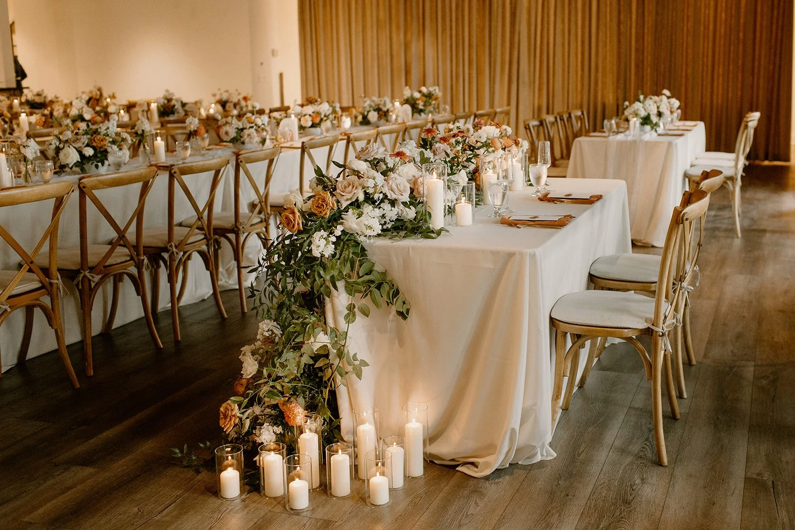 Actual Guest Count - 160