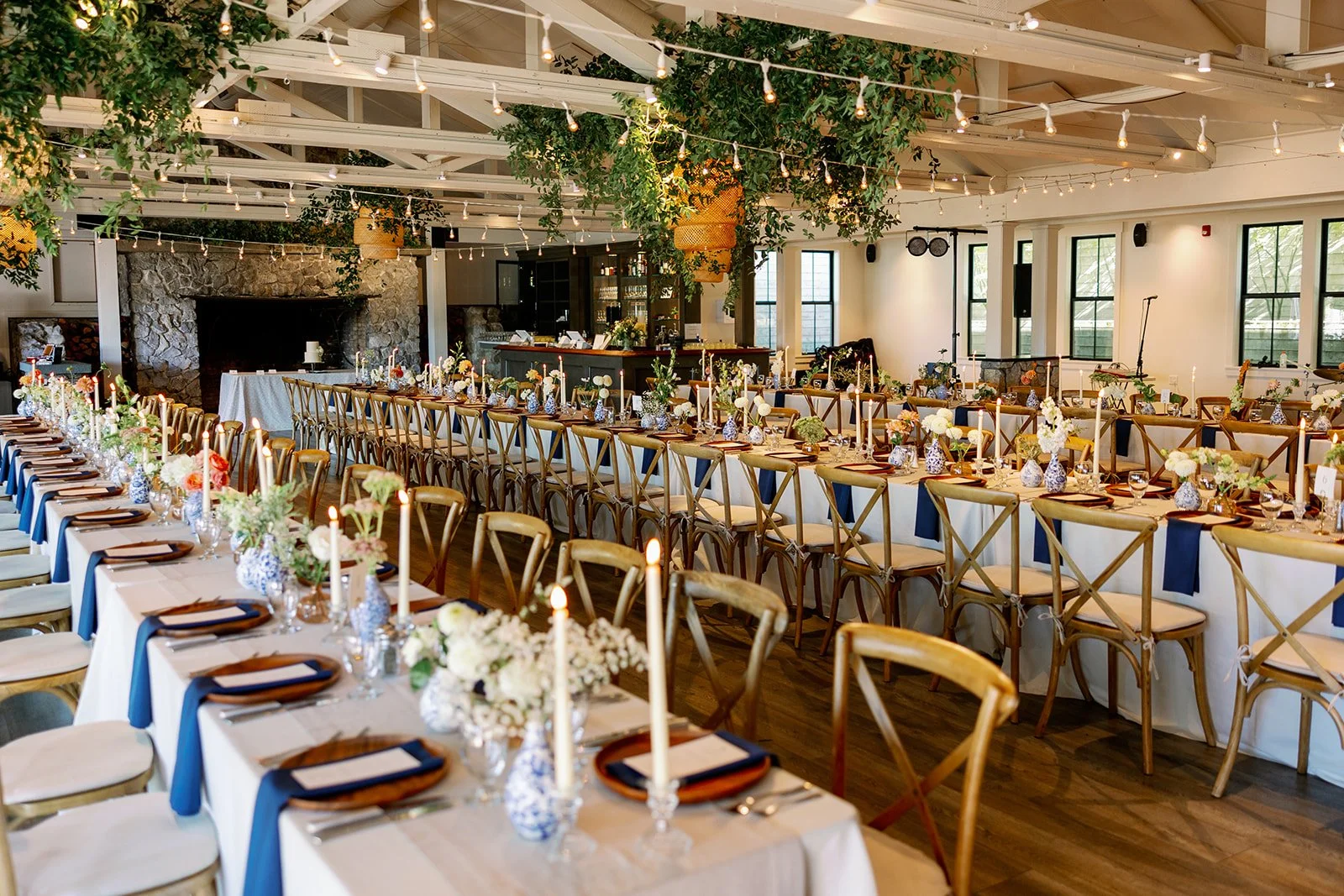 Actual Guest Count - 105